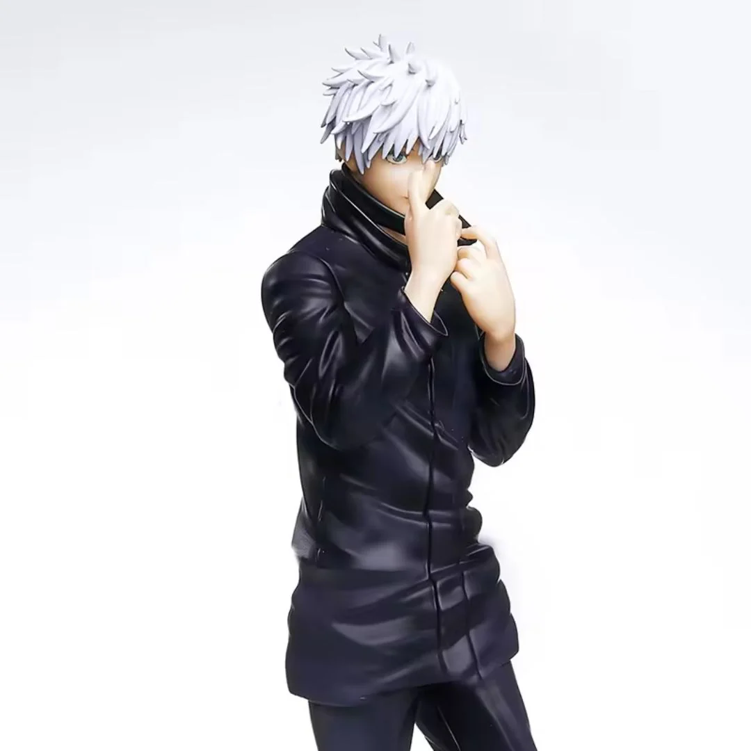 Jujutsu Kaisen Gojo Satoru Anime Figure - Collectible PVC Action Figures - Image 3