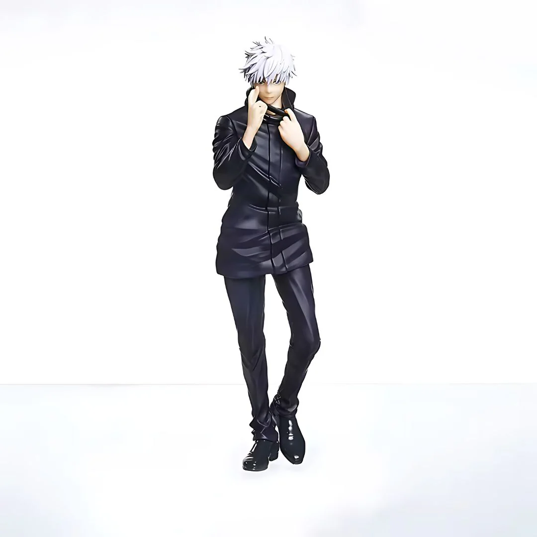 Jujutsu Kaisen Gojo Satoru Anime Figure - Collectible PVC Action Figures - Image 4