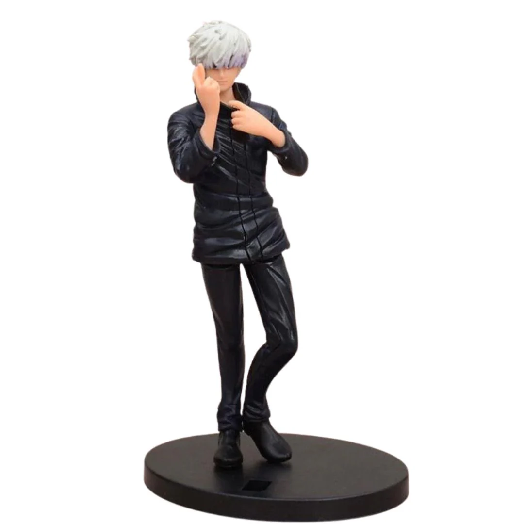 Jujutsu Kaisen Gojo Satoru Anime Figure - Collectible PVC Action Figures - Image 5