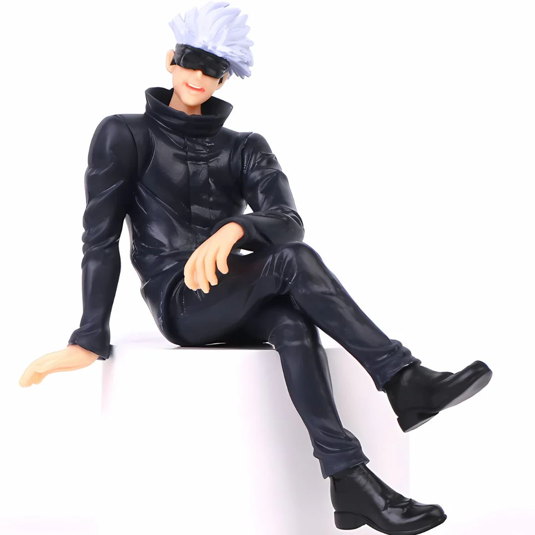 Jujutsu Kaisen Gojo Satoru Anime Figure - Collectible PVC Action Figures - Image 7