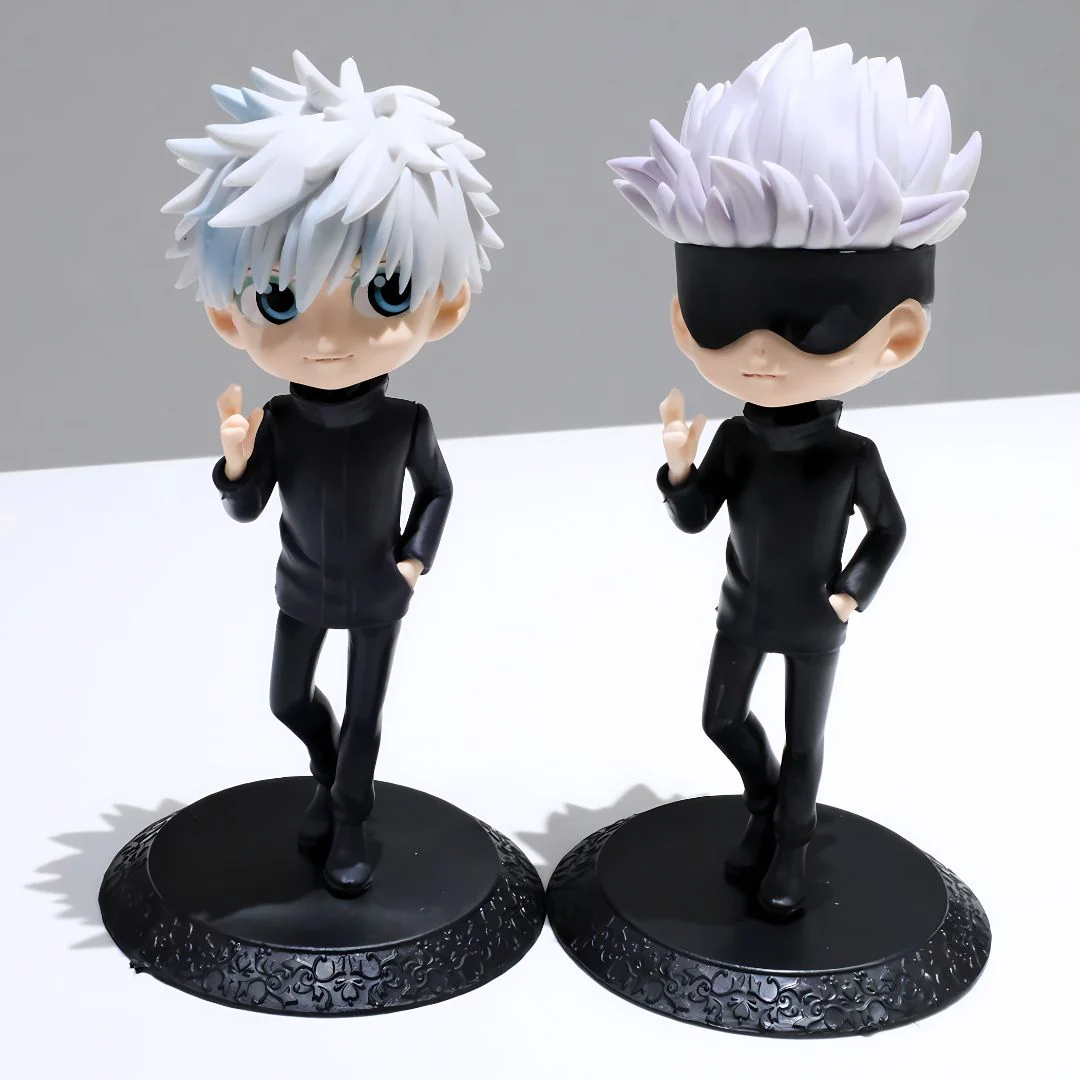 Gojo Satoru: Master of the Cursed Technique | Jujutsu Kaisen Collectible Figures
