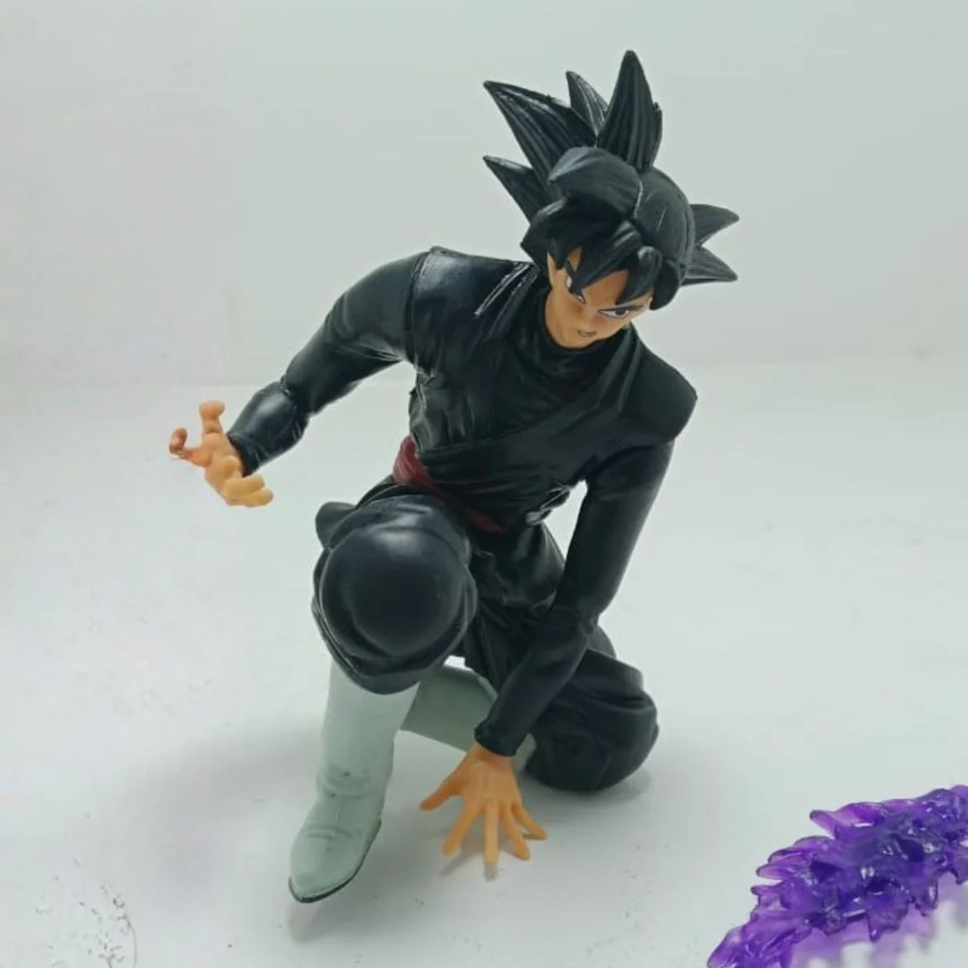 Goku Black Figure (1/9 Scale PVC Collectible Action Statue) - Image 2