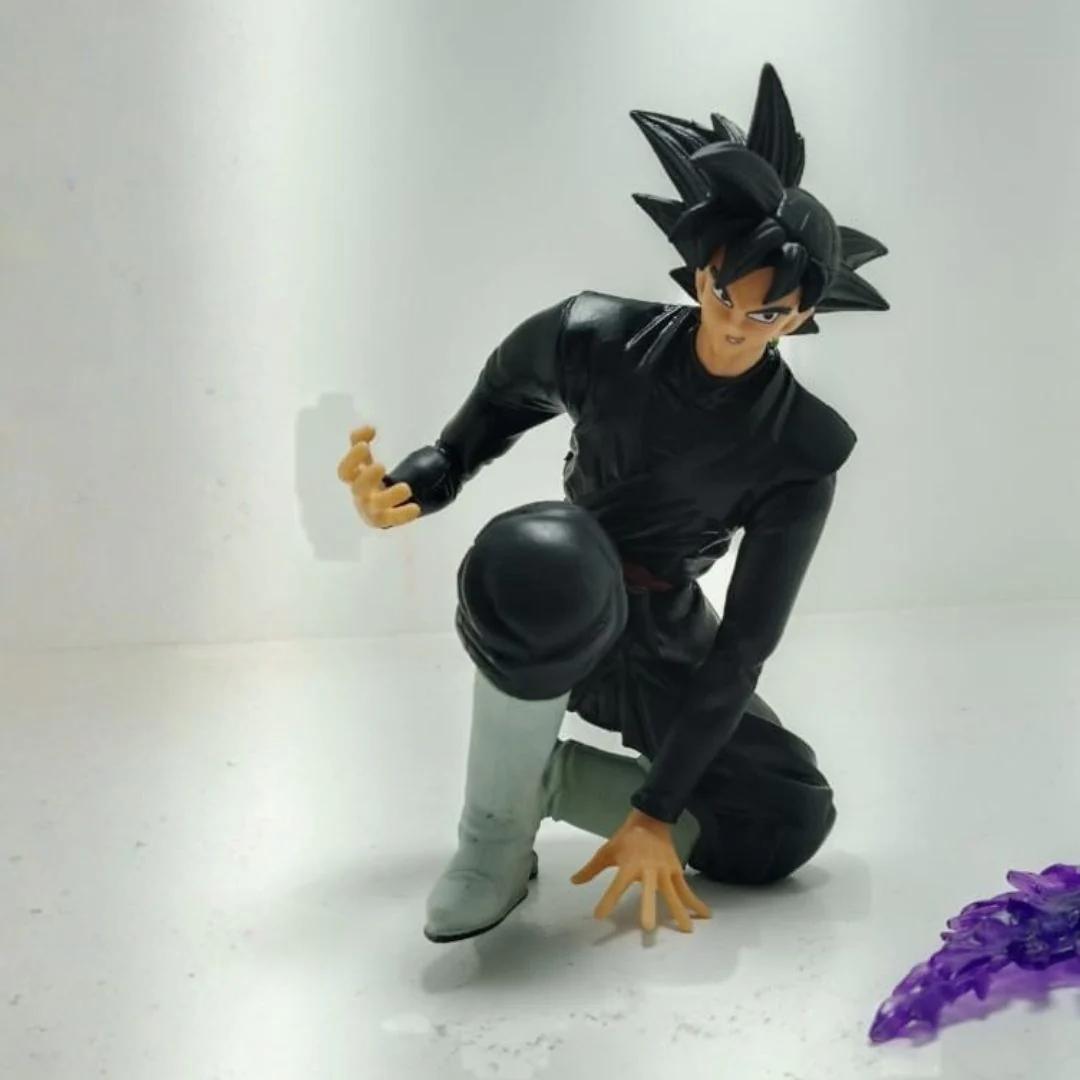 Goku Black Figure (1/9 Scale PVC Collectible Action Statue) - Image 3