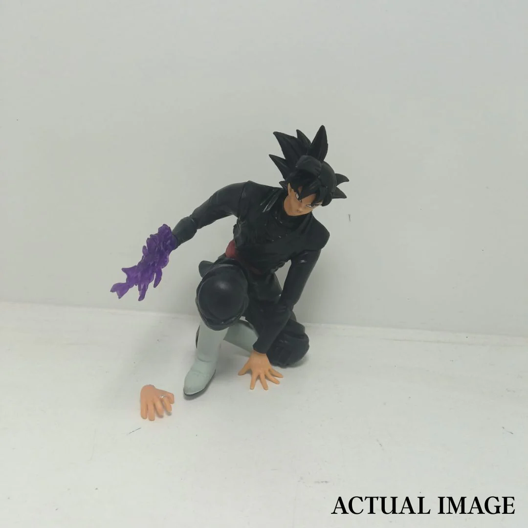 Goku Black Figure (1/9 Scale PVC Collectible Action Statue) - Image 4