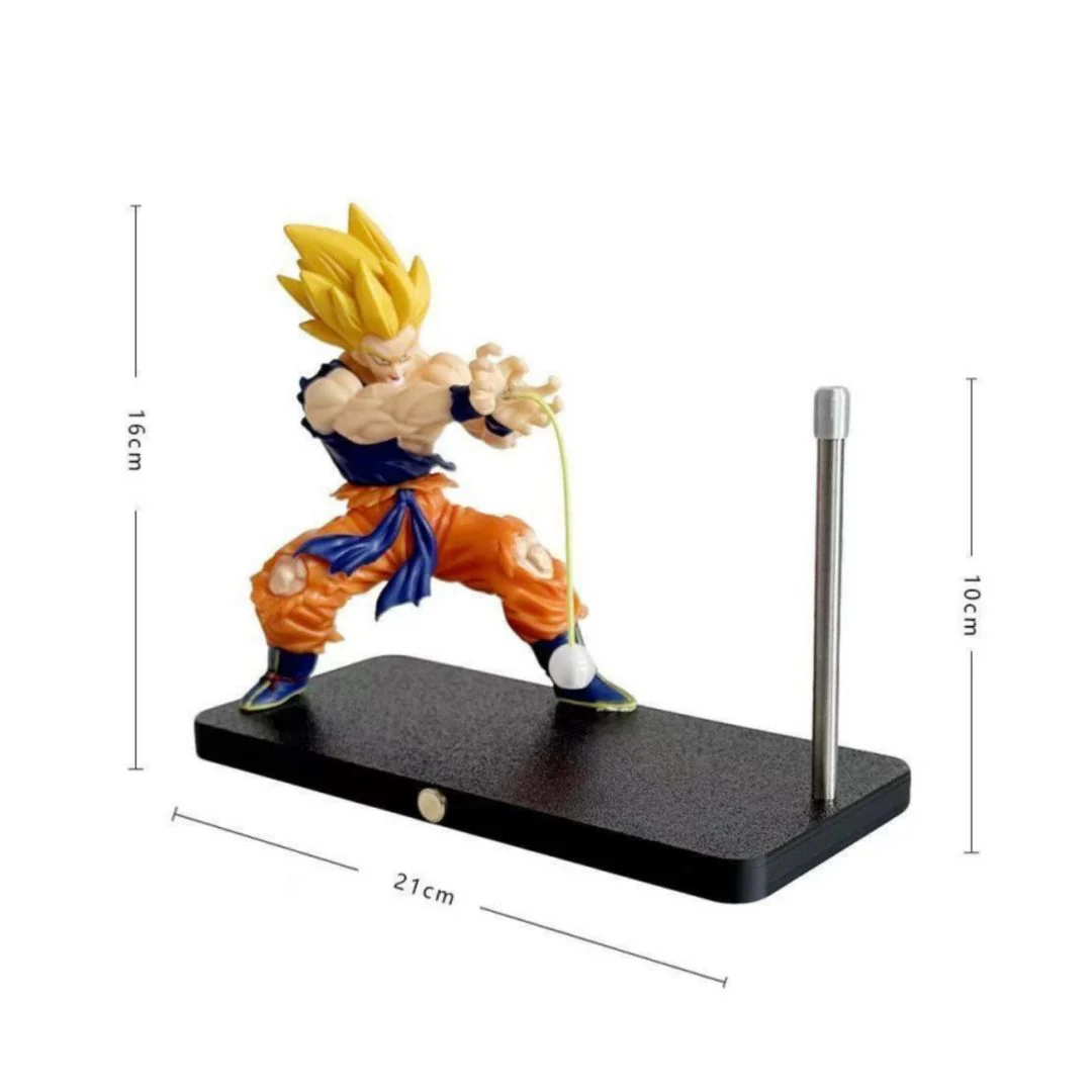 Goku Kamehameha Magnetic Night Light – Dragon Ball Z Action Figure with LED - Image 4