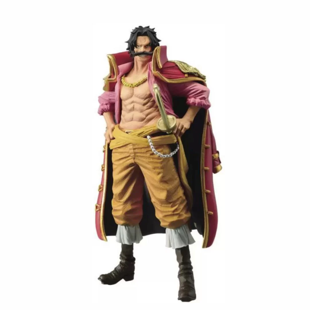 Gol D. Roger Action Figure | Pirate King - The Grandline Men - Image 2