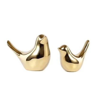 Gold Bird Statue | Collectibles in India - Image 5