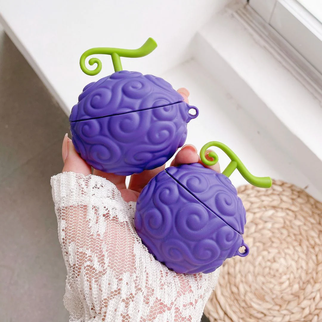 Gomu Gomu - Airpods Pro Case (Silicon) | Gifts for Anime Lovers - Image 4
