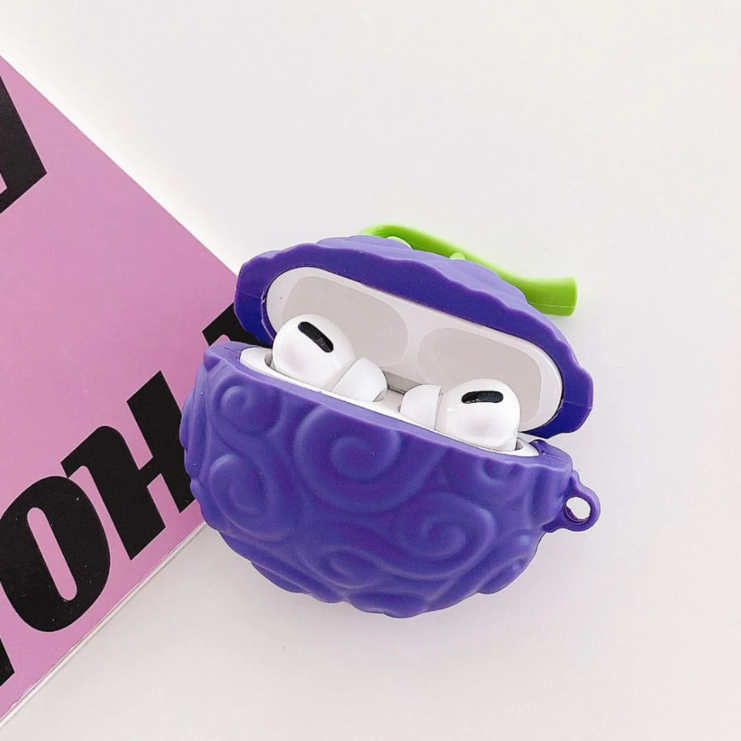 Gomu Gomu - Airpods Pro Case (Silicon) | Gifts for Anime Lovers - Image 5