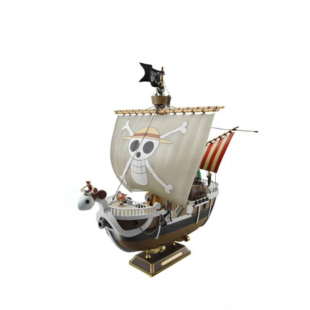 Grand Line Voyagers: One Piece Legendary Ships Collection - Image 10