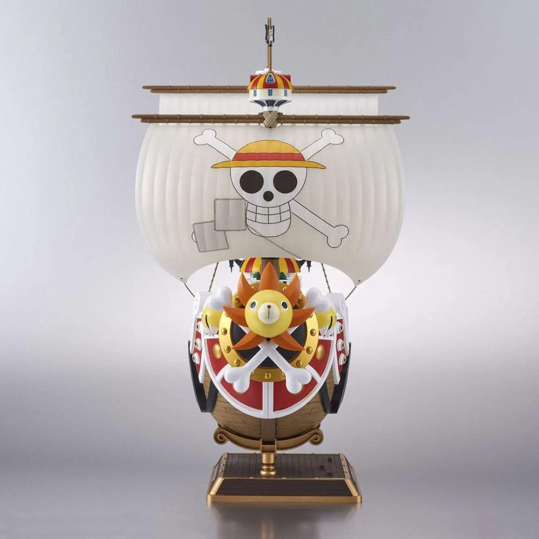 Grand Line Voyagers: One Piece Legendary Ships Collection - Image 3