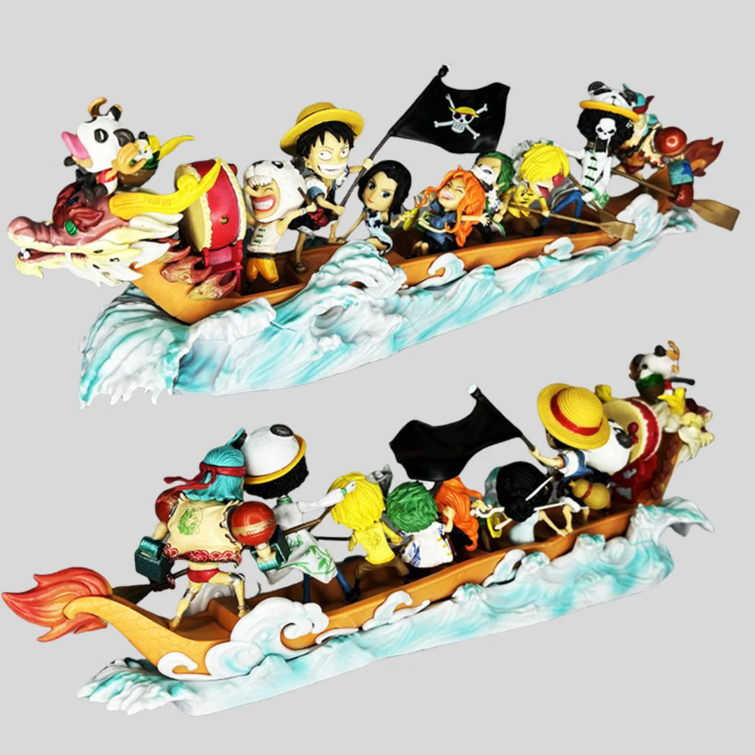 Grand Line Voyagers: One Piece Legendary Ships Collection - Image 5
