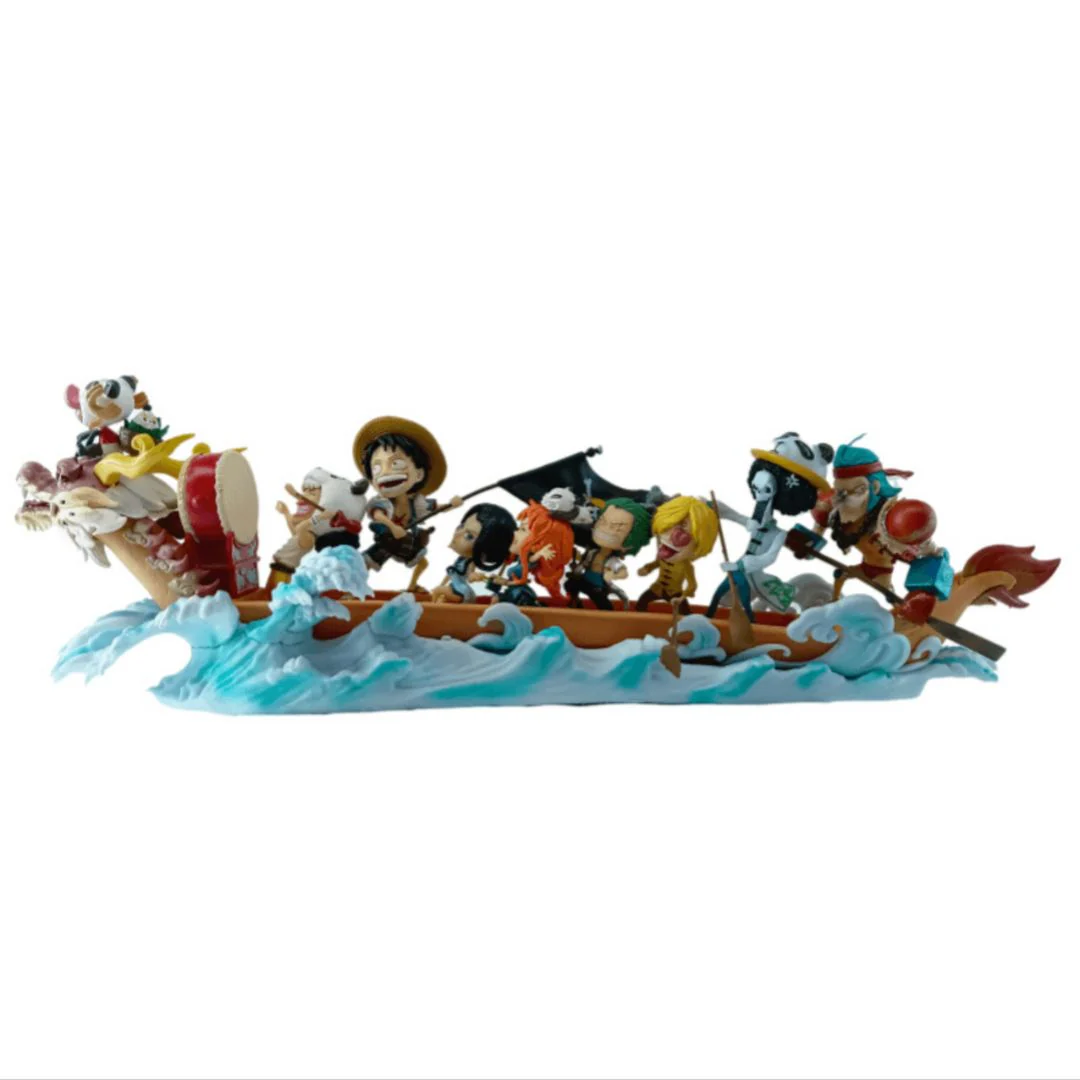 Grand Line Voyagers: One Piece Legendary Ships Collection - Image 6