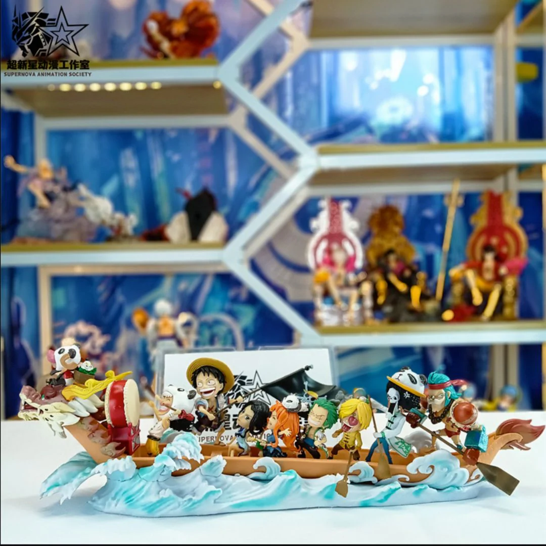 Grand Line Voyagers: One Piece Legendary Ships Collection - Image 7