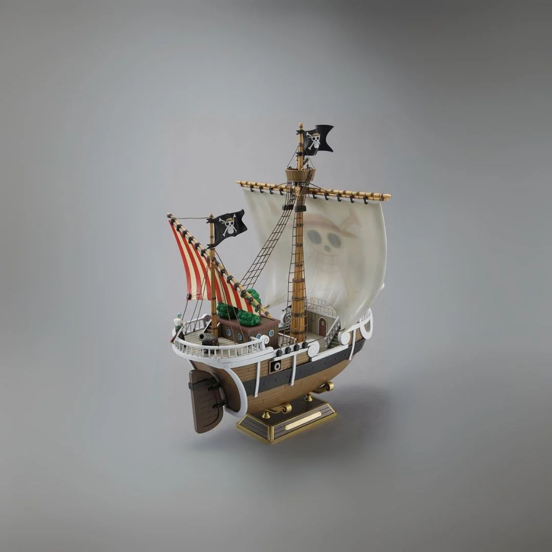 Grand Line Voyagers: One Piece Legendary Ships Collection - Image 8