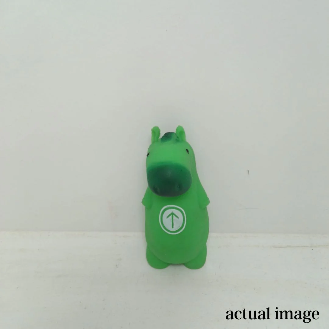 Neigh n Squeeze – Green Horse Stress Toy - Image 6