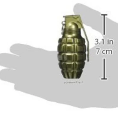 Hand Grenade - Ball Pen - Image 3
