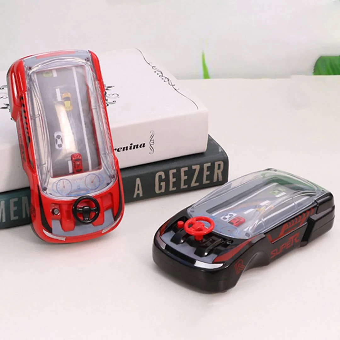 Handheld Racing Car Game | Retro 90's Memory