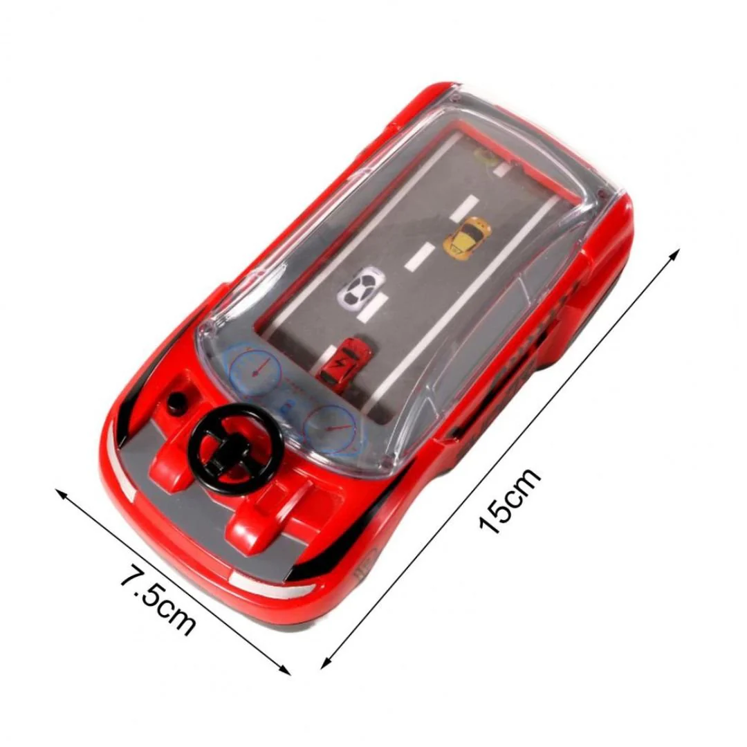 Handheld Racing Car Game | Retro 90's Memory - Image 2