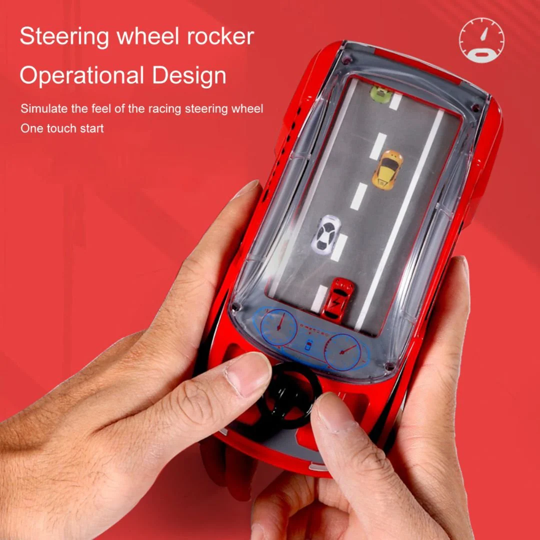 Handheld Racing Car Game | Retro 90's Memory - Image 3