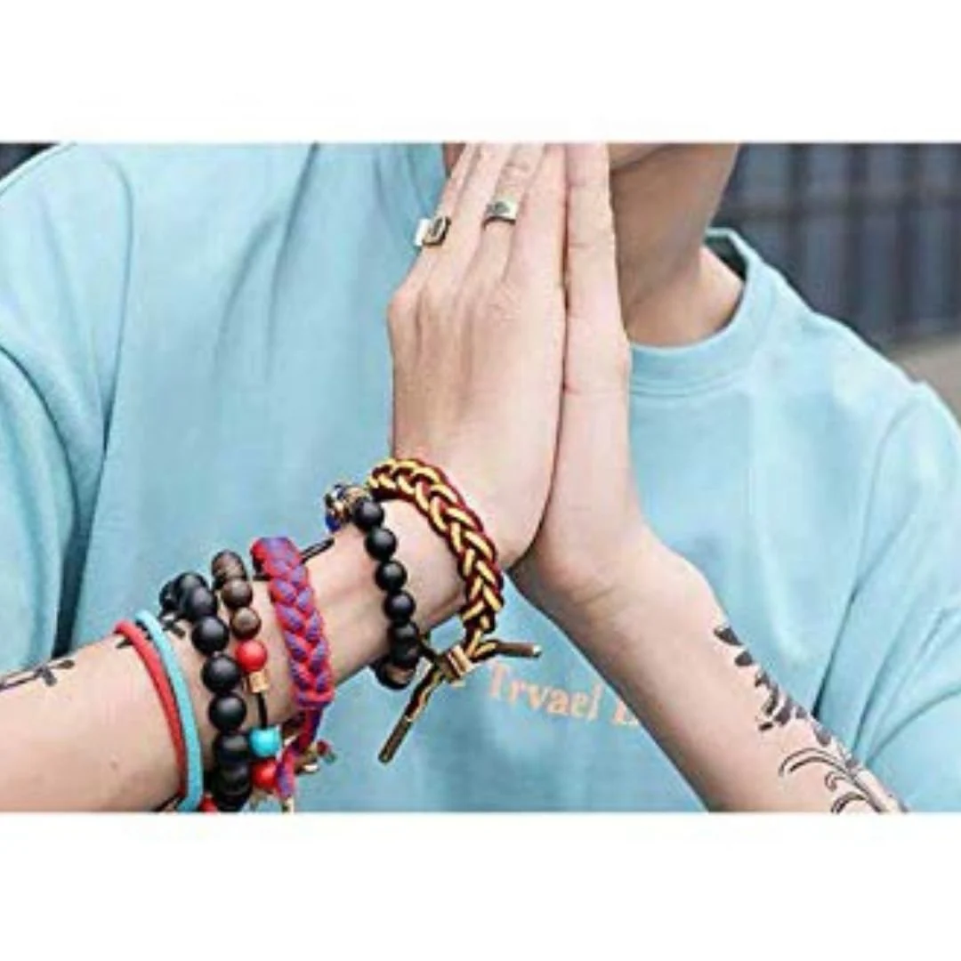 Handmade Luxury Band for Men - Image 5