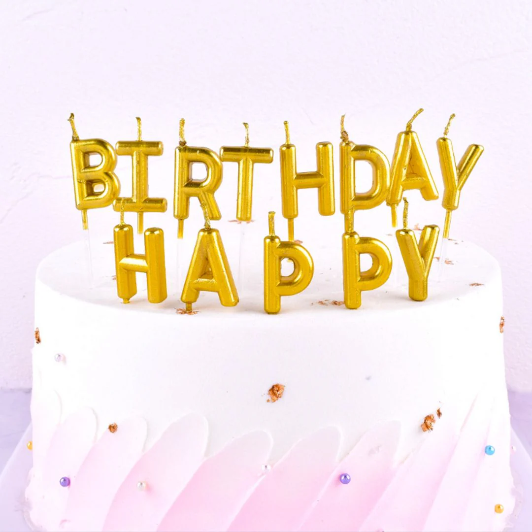 Happy Birthday Candle - Image 4