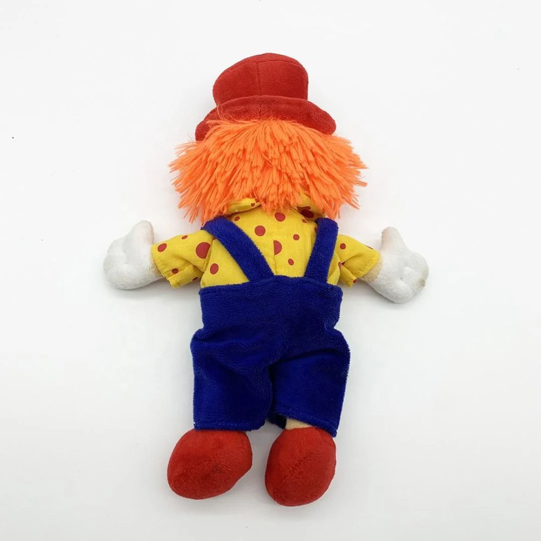 Happy Clown Plush – Bring The Big Top Home - Image 3