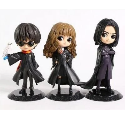 The Wizard Kid and Friends - Figurine - Image 10