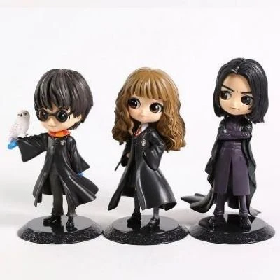 The Wizard Kid and Friends - Figurine - Image 11