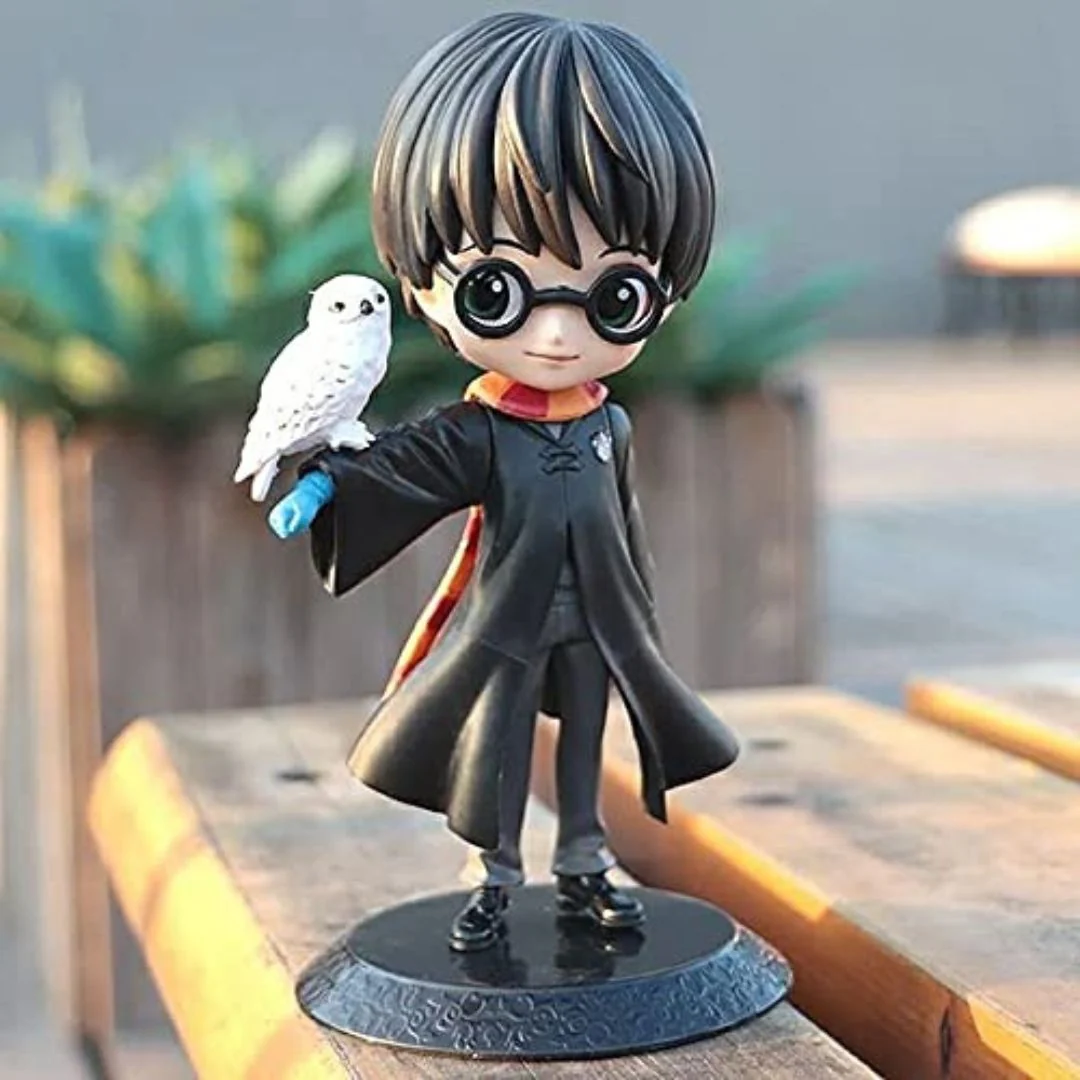 The Wizard Kid and Friends - Figurine - Image 14