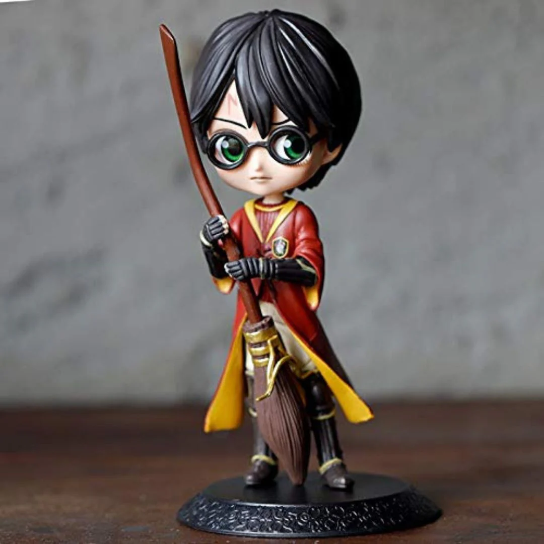 The Wizard Kid and Friends - Figurine - Image 3