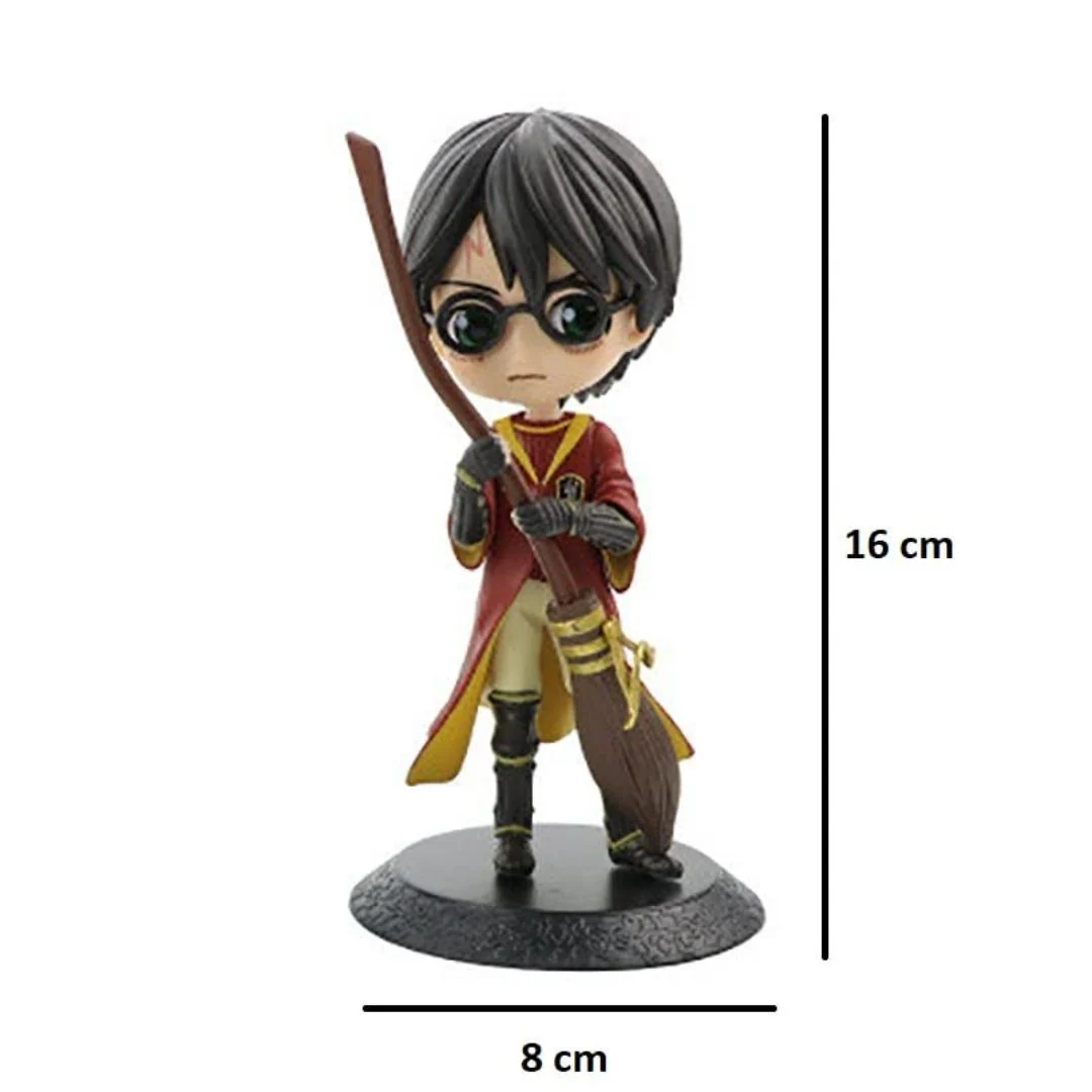 The Wizard Kid and Friends - Figurine - Image 4