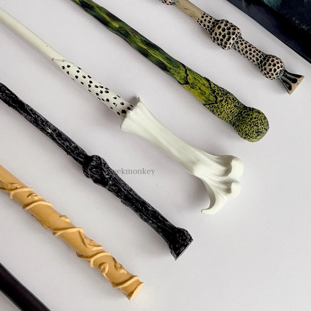 Harry Cosplay Magic wand | Comicon Fans - Image 4
