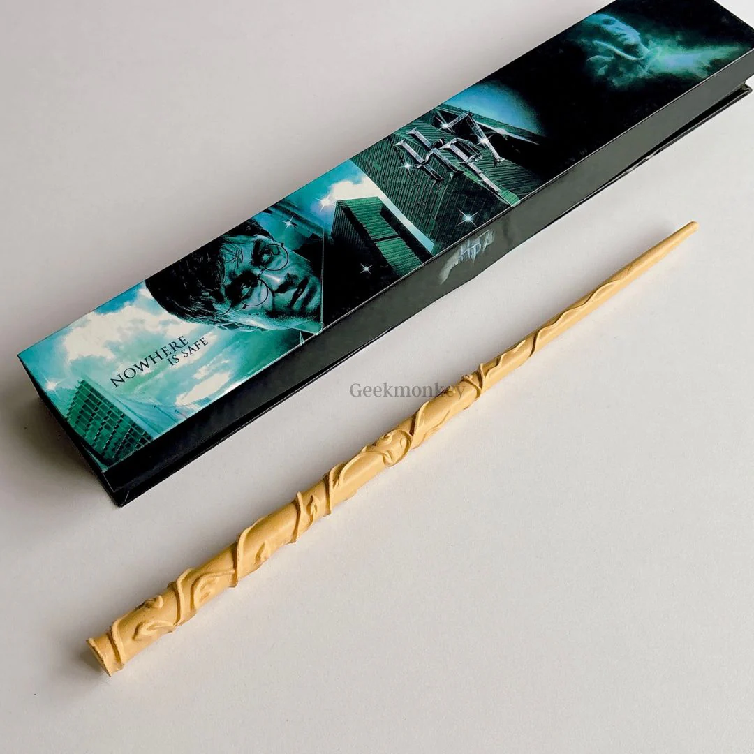 Harry Cosplay Magic wand | Comicon Fans - Image 5