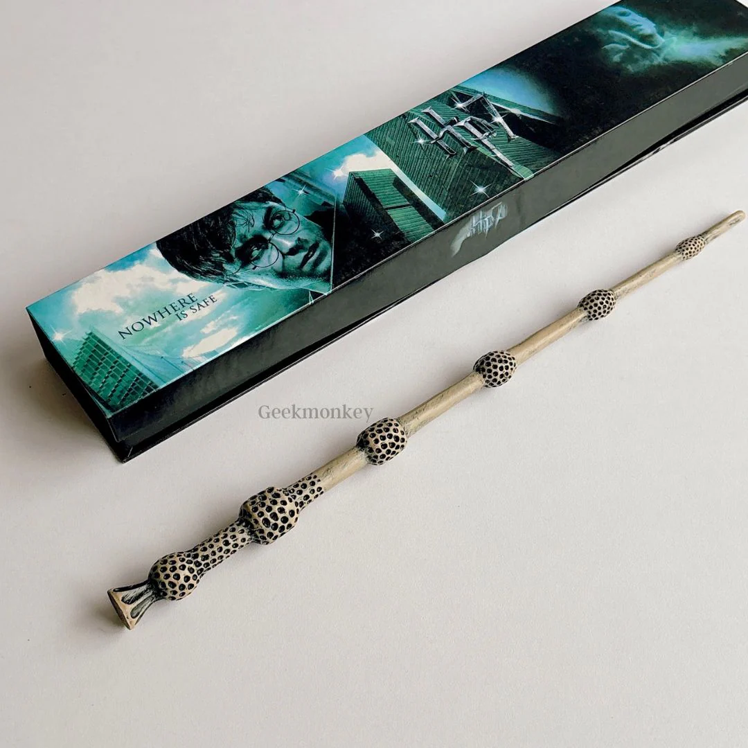 Harry Cosplay Magic wand | Comicon Fans - Image 7