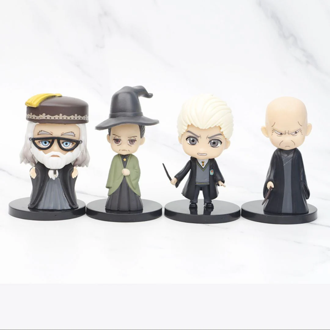 Harry & Friends Mini-Figure Set (Set of 12) - Image 4