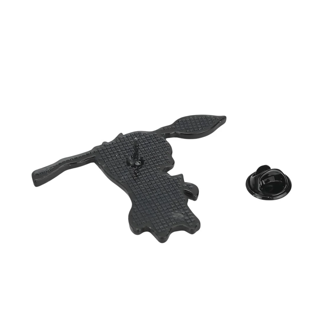 Pretty Boy Harry - Metal Brooch - Image 9