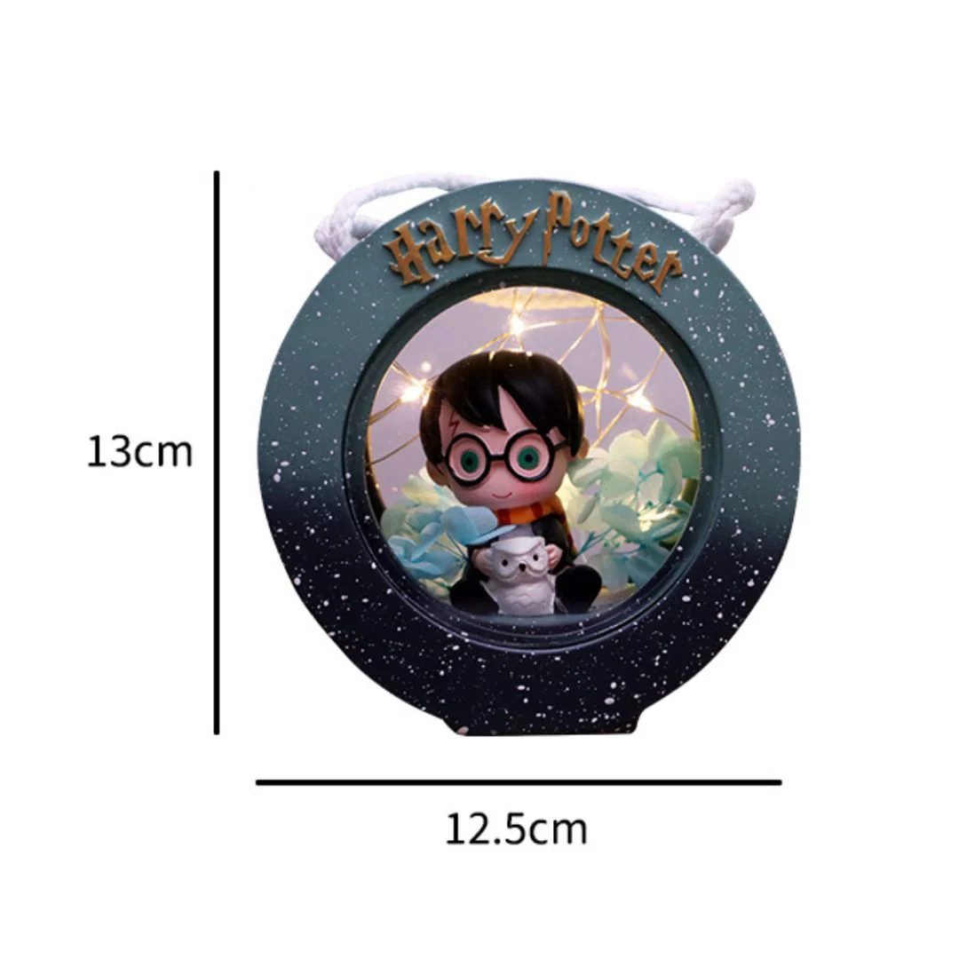 Harry Potter Hanging Lamp | Cute Round Lamp for Potterheads - Image 6