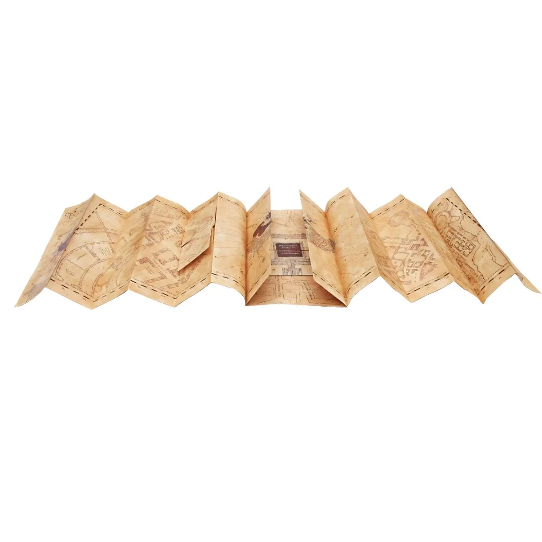 Harry Potter Marauder’s Map Replica – Add-On Only