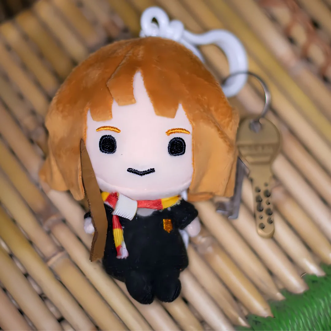 Harry Potter Plush Keychains | Officially Licensed Keychain Charms - Image 3