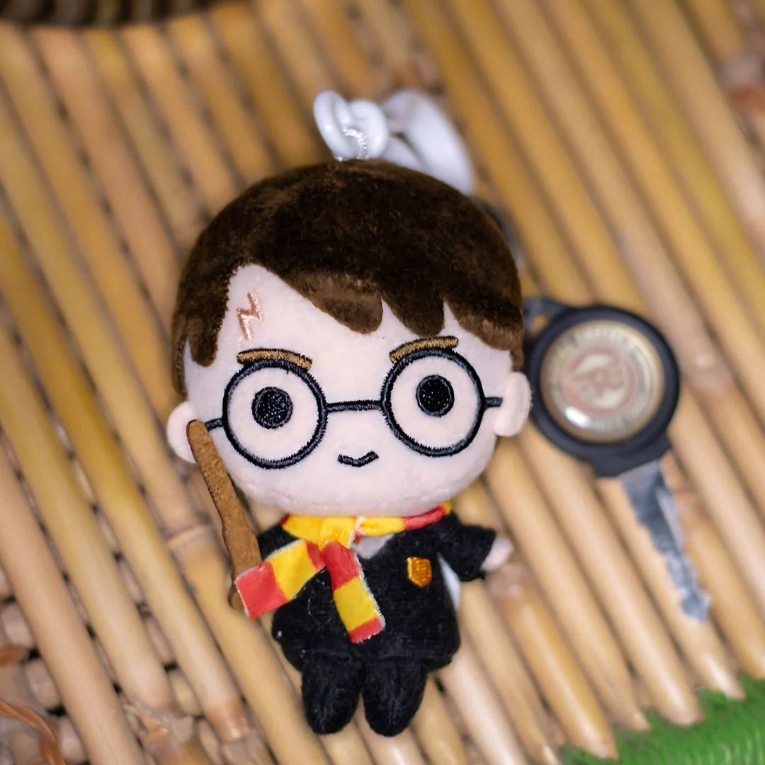 Harry Potter Plush Keychains | Officially Licensed Keychain Charms - Image 4