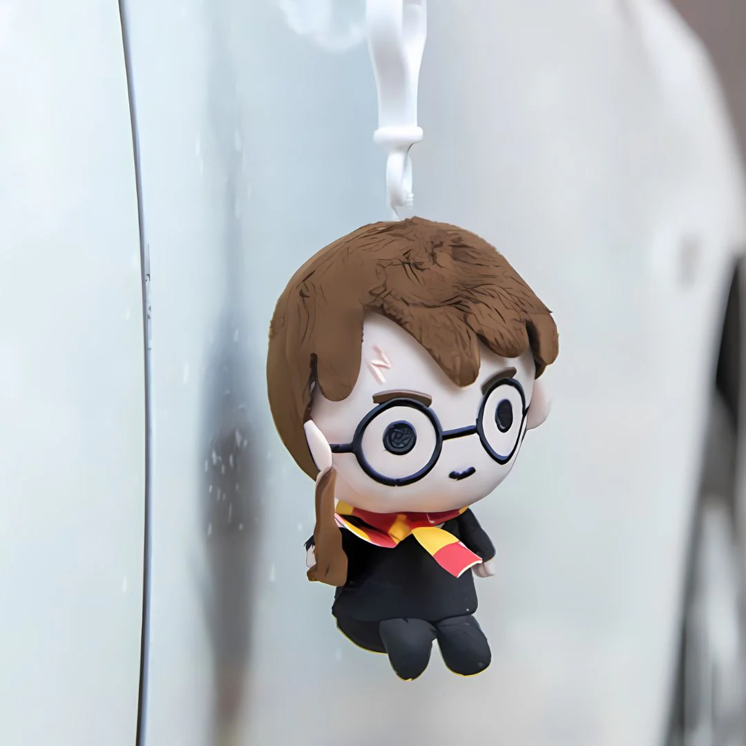 Harry Potter Plush Keychains | Officially Licensed Keychain Charms - Image 5