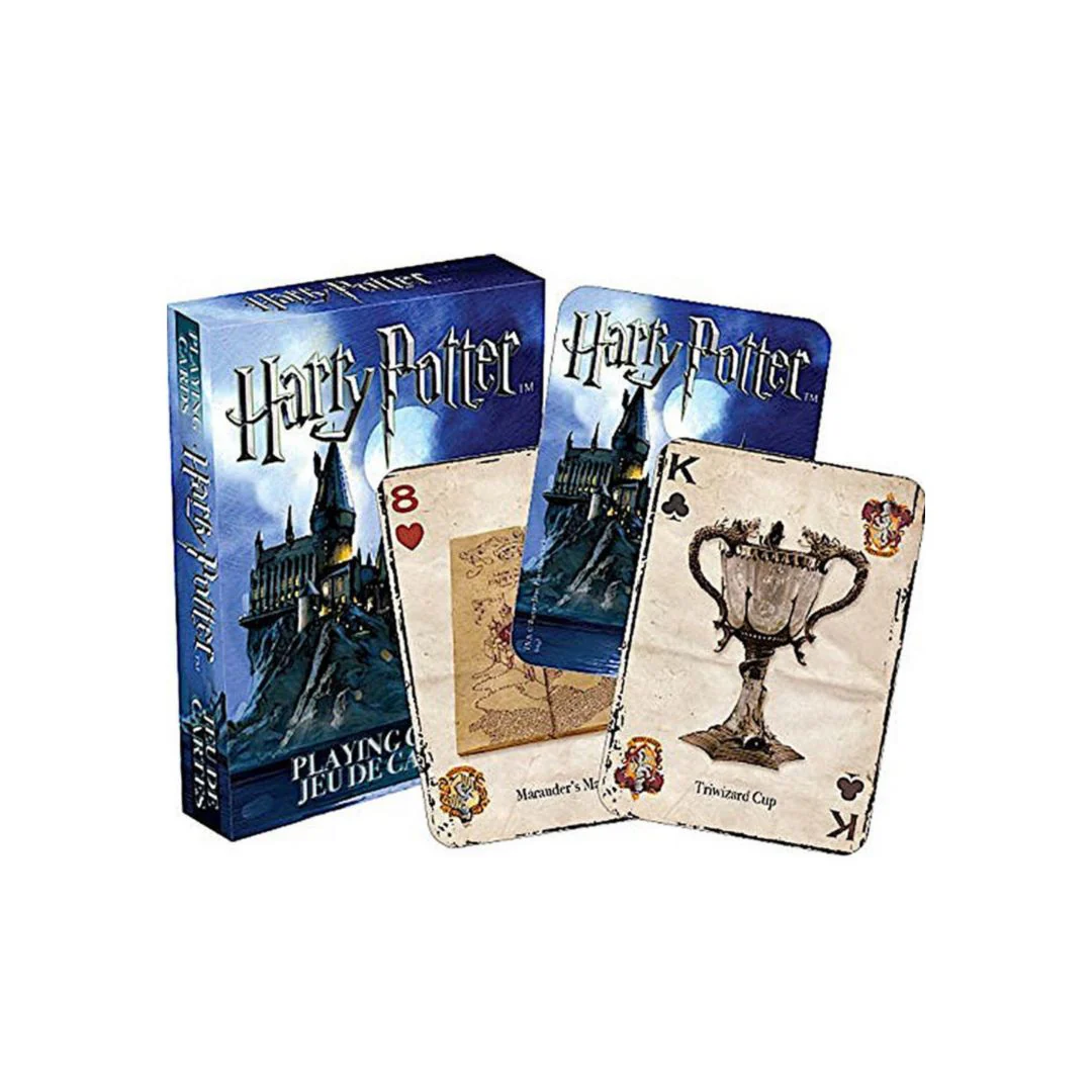 Harry Theme Playing Cards - Image 3