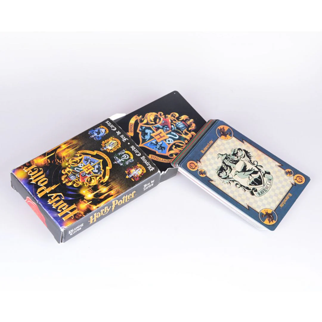 Harry Theme Playing Cards - Image 5