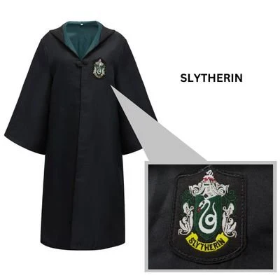 Harry Wizard Robe - Cosplay Dresses [Free Harry Eye Frames*] - Image 6