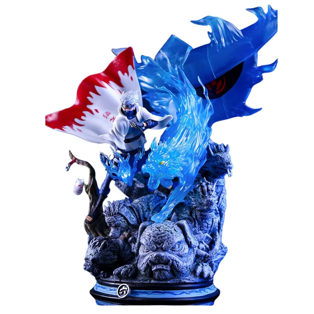 Hatake Kakashi Action Figure – The Legendary Ninja!