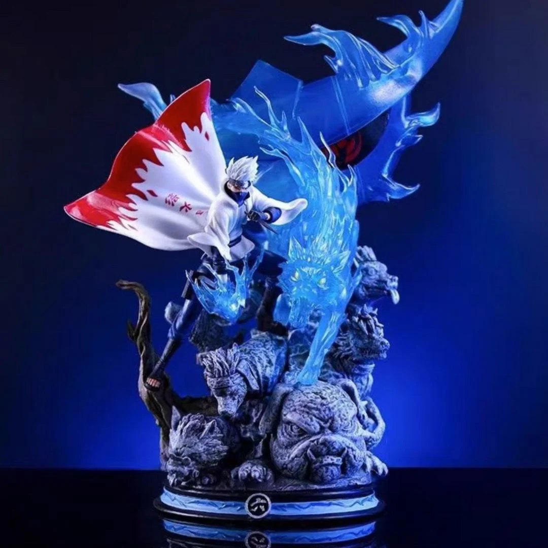 Hatake Kakashi Action Figure – The Legendary Ninja! - Image 2
