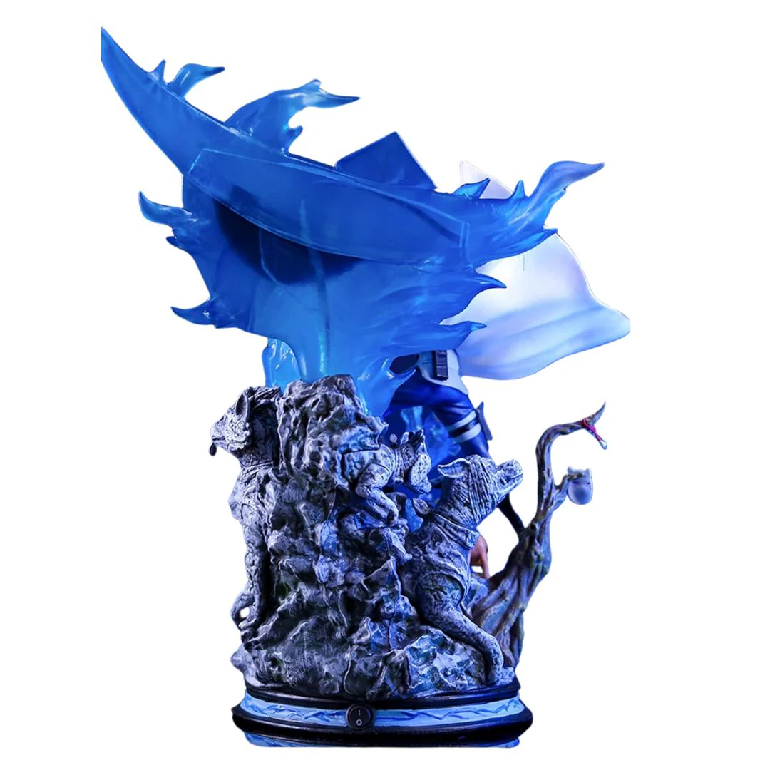 Hatake Kakashi Action Figure – The Legendary Ninja! - Image 4