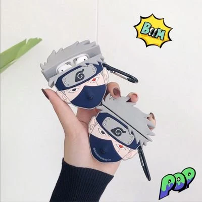 Kakashi - Airpods 3 Case (Silicon) - Image 3