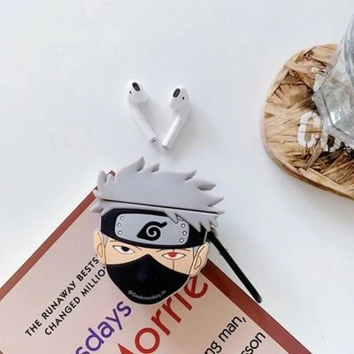 Kakashi - Airpods 3 Case (Silicon) - Image 4
